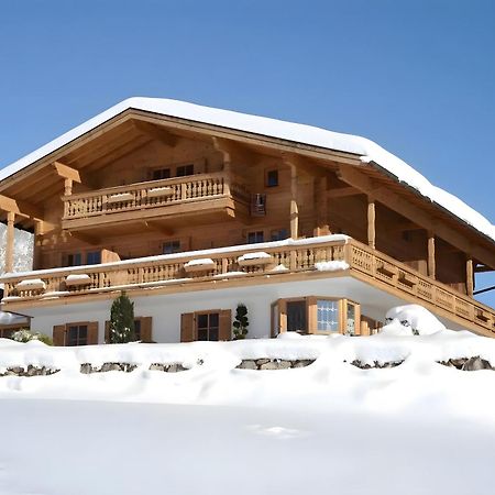 Gaestehaus Panorama - Appartement 5 Reit im Winkl Luaran gambar