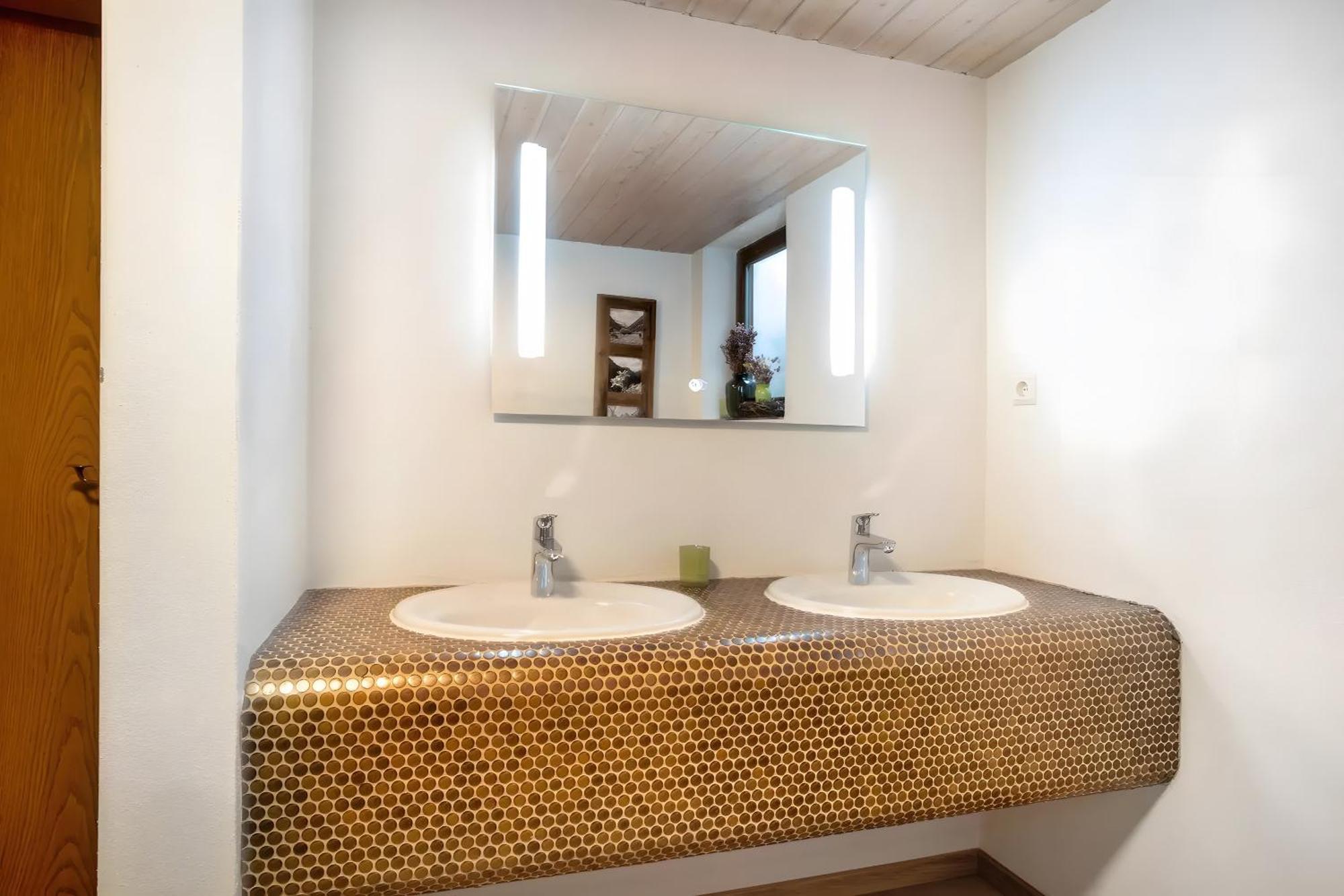 Gaestehaus Panorama - Appartement 5 Reit im Winkl Luaran gambar