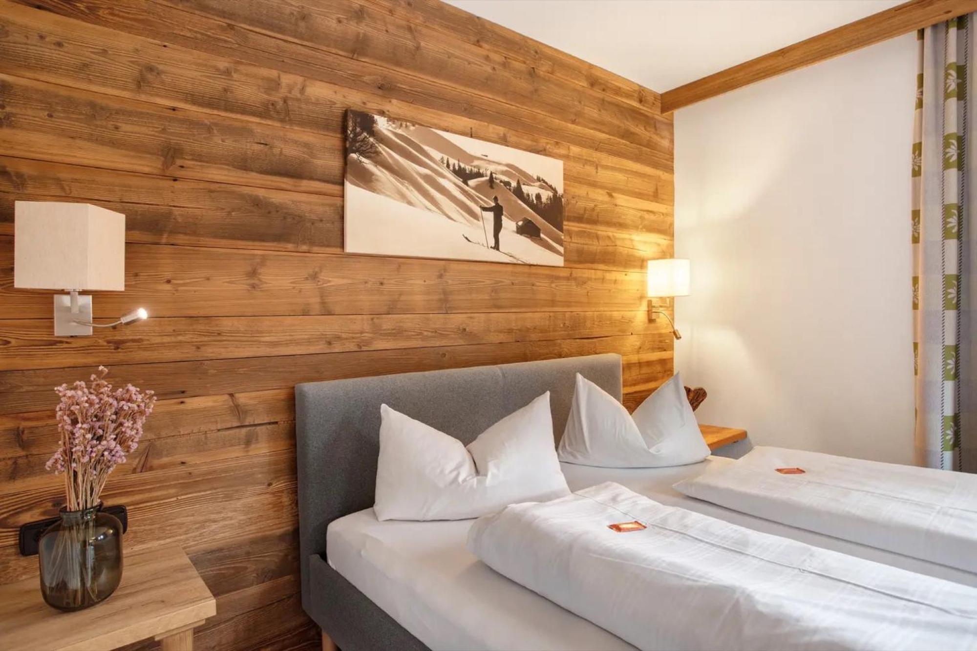 Gaestehaus Panorama - Appartement 5 Reit im Winkl Luaran gambar